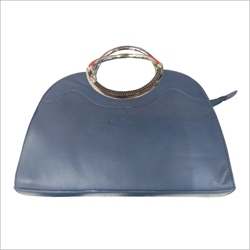 Ladies Leather Hand Bag