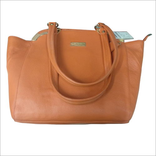 Ladies Shoulder Leather Bag